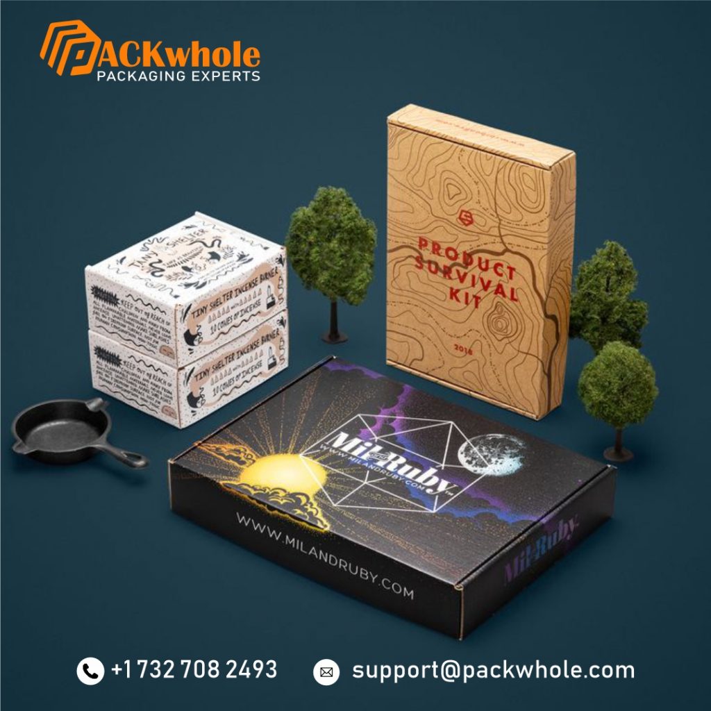 Custom Packaging Boxes